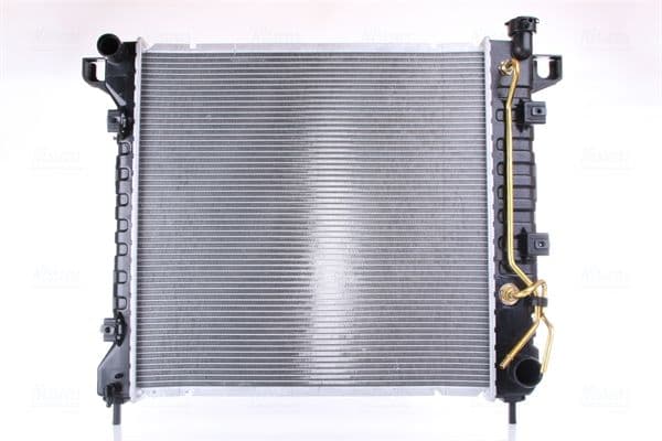 Radiator, racire motor NISSENS 60998