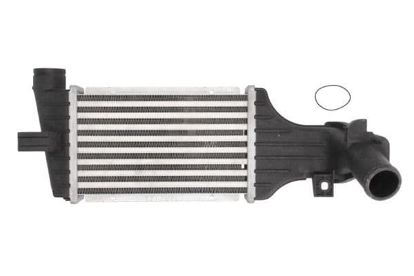 Intercooler, compresor THERMOTEC DAX006TT