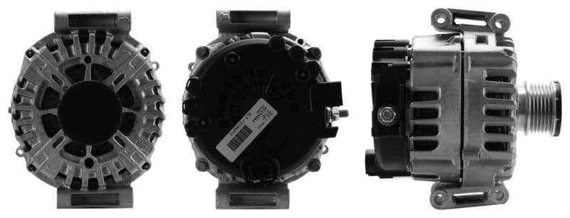 Generator / Alternator LUCAS LRA03408