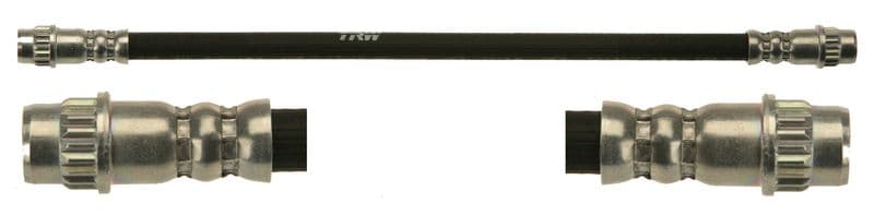Furtun frana TRW PHA583
