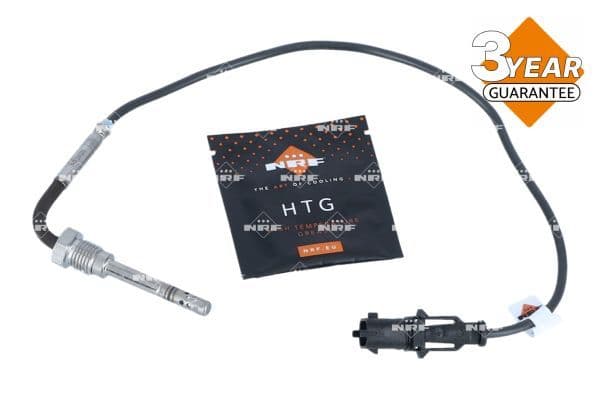Senzor, temperatura gaze evacuare NRF EASY FIT 707168