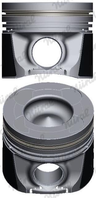 Piston NÜRAL 87-436100-30