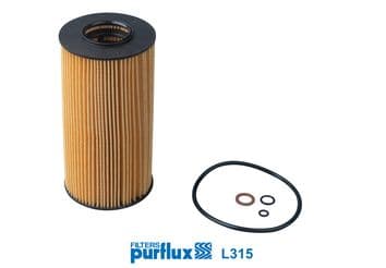 Filtru ulei PURFLUX L315