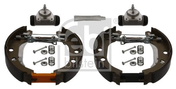 Set saboti frana FEBI BILSTEIN 37512