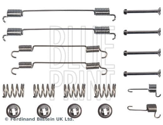 Set accesorii, sabot de frana BLUE PRINT ADBP410075
