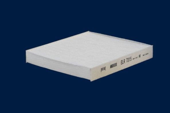 Filtru, aer habitaclu MECAFILTER ELR7315