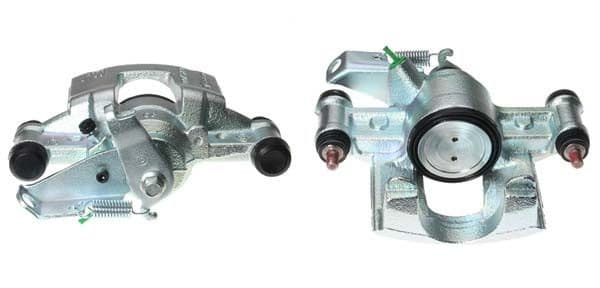 Etrier frana BUDWEG CALIPER 345153