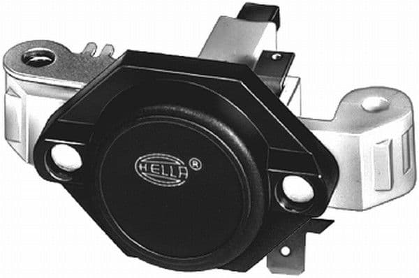 Regulator, alternator HELLA 5DR 004 246-351