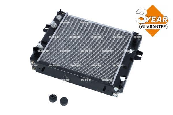 Radiator, racire motor NRF EASY FIT 52300