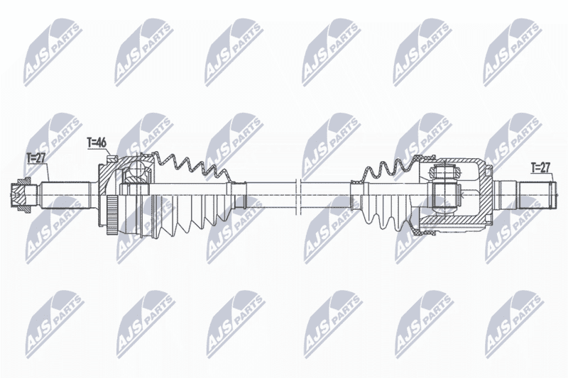 Planetara NTY NPW-HY-621