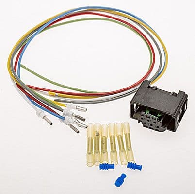 Set reparat cabluri, faruri principale METZGER AUTOTEILE 2323022