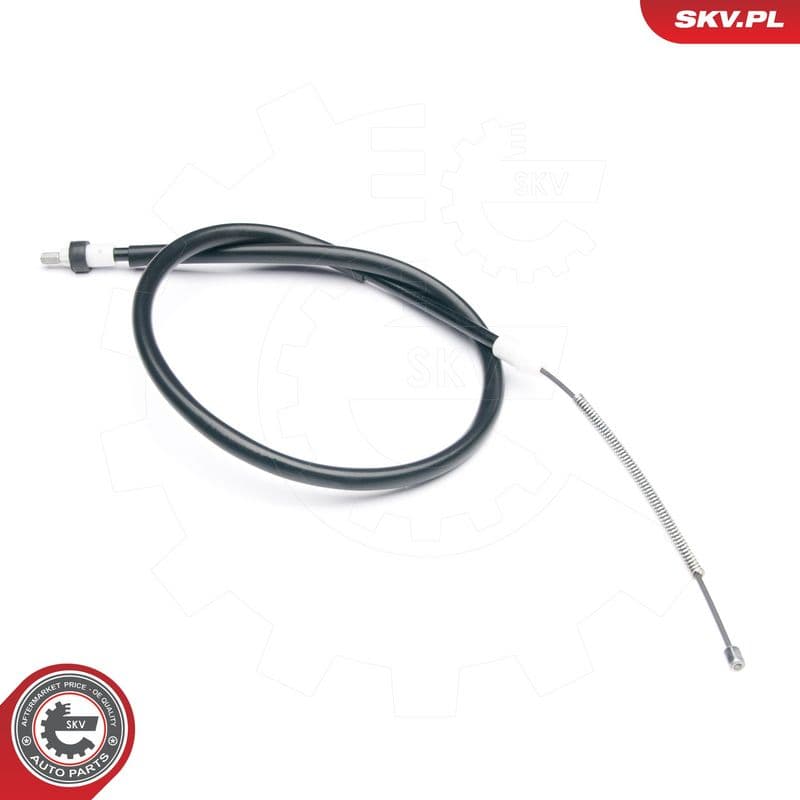 Cablu, frana de parcare ESEN SKV 25SKV416