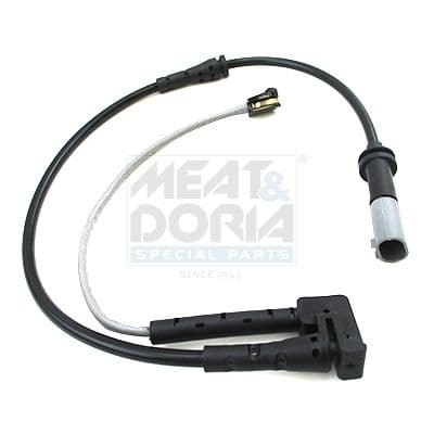 senzor de avertizare,uzura placute de frana MEAT & DORIA 212118