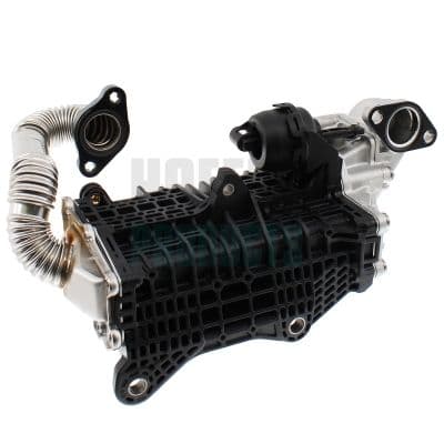 Radiator, recirculare gaze de esapament MEAT & DORIA 7518958