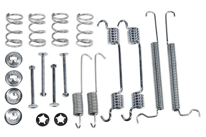 Set accesorii, sabot de frana METZGER AUTOTEILE 105-0710
