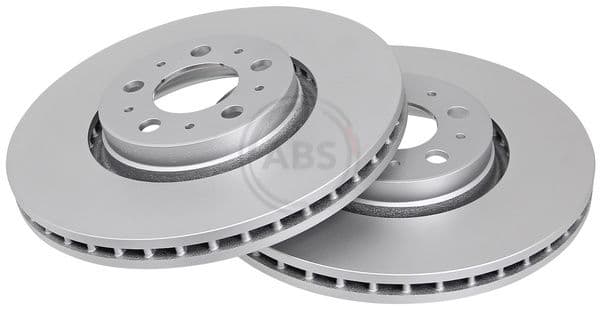 Disc frana ABS 17634