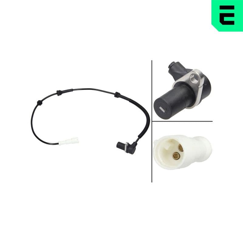 senzor,turatie roata OPTIMAL 06-S229