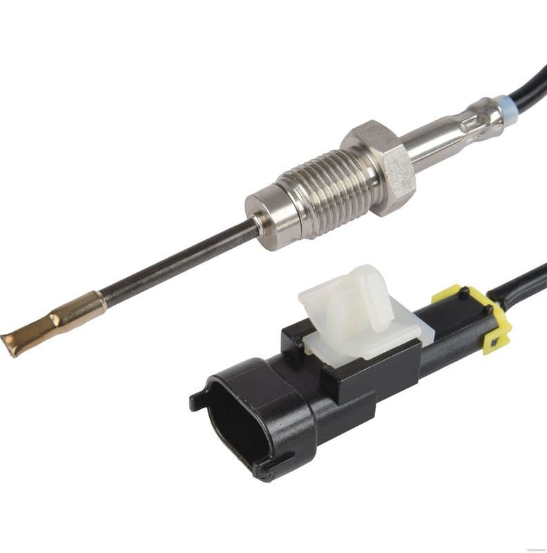 Senzor, temperatura gaze evacuare HERTH+BUSS JAKOPARTS J5950508