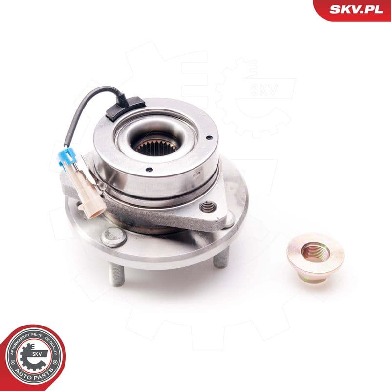 Set rulment roata ESEN SKV 29SKV109