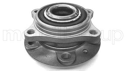 Set rulment roata METELLI 19-2314