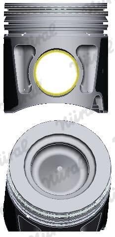 Piston NÜRAL 87-428000-00