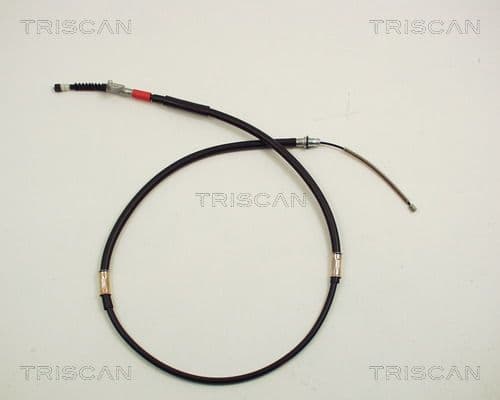 Cablu, frana de parcare TRISCAN 8140 131101