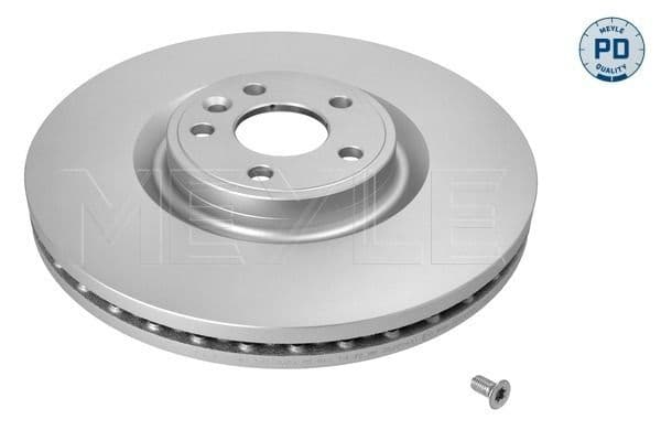 Disc frana MEYLE -PD: Advanced performance and design. 53-83 521 0020/PD