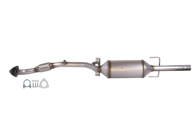 Filtru funingine/particule, sist.de esapament KAMOKA 8010067