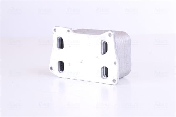 Radiator ulei, ulei motor NISSENS 91274