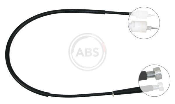 arbore tahometru ABS K43130