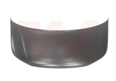 Capota motor VAN WEZEL ** Equipart ** 5790660
