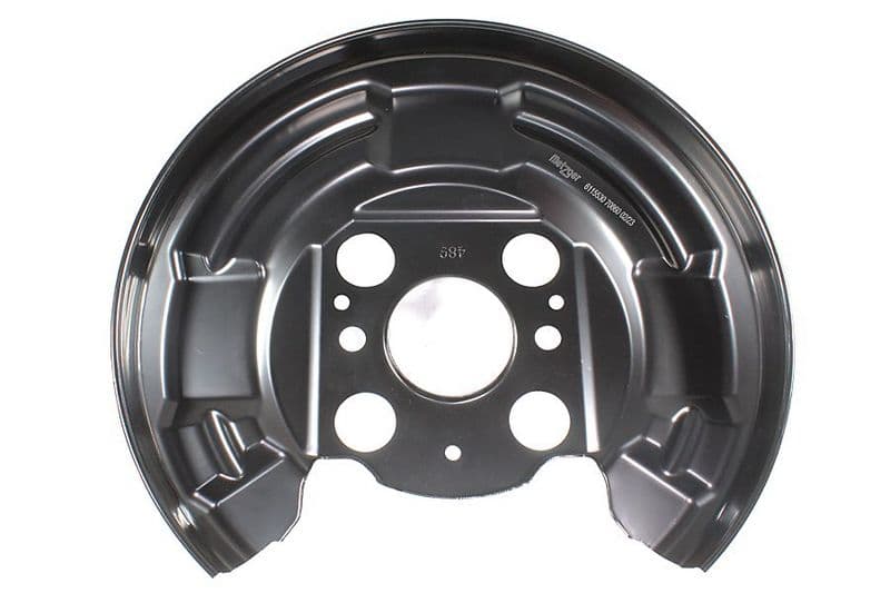 protectie stropire,disc frana METZGER AUTOTEILE 6115530