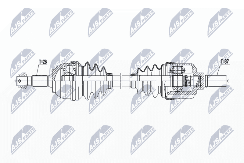 Planetara NTY NPW-CT-141