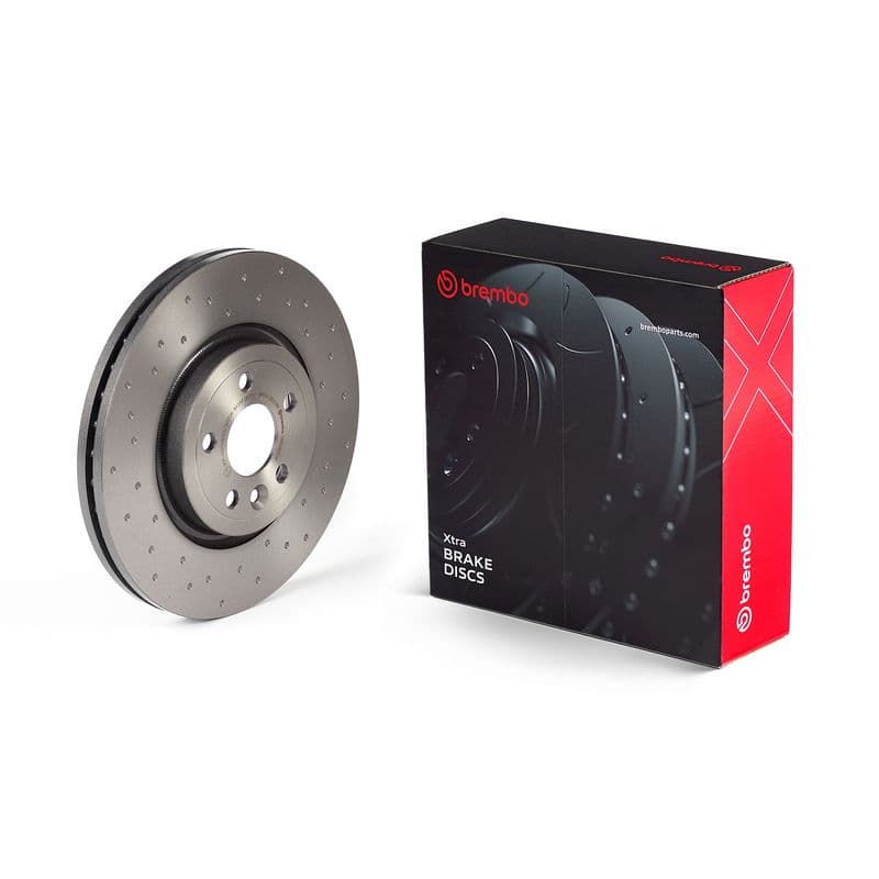 Disc frana BREMBO XTRA LINE - Xtra 09.D063.2X