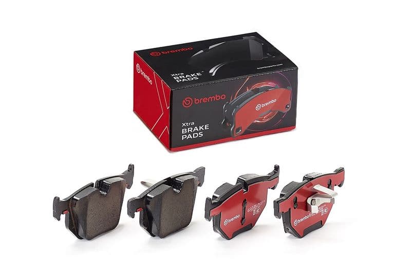 set placute frana,frana disc BREMBO XTRA LINE P 06 056X