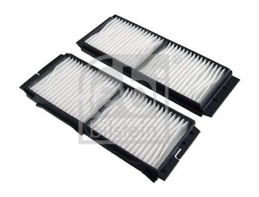 Set filtru, aer habitaclu FEBI BILSTEIN 183966