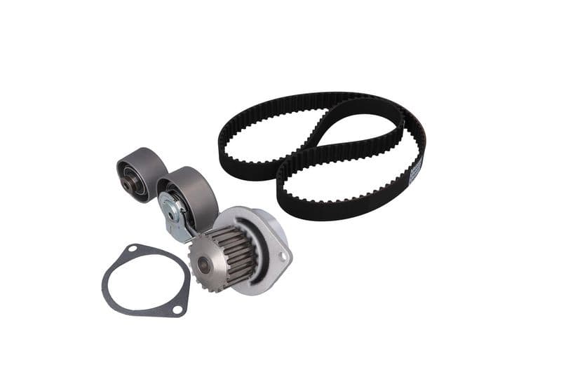 Set pompa apa + curea dintata KAMOKA 7001274