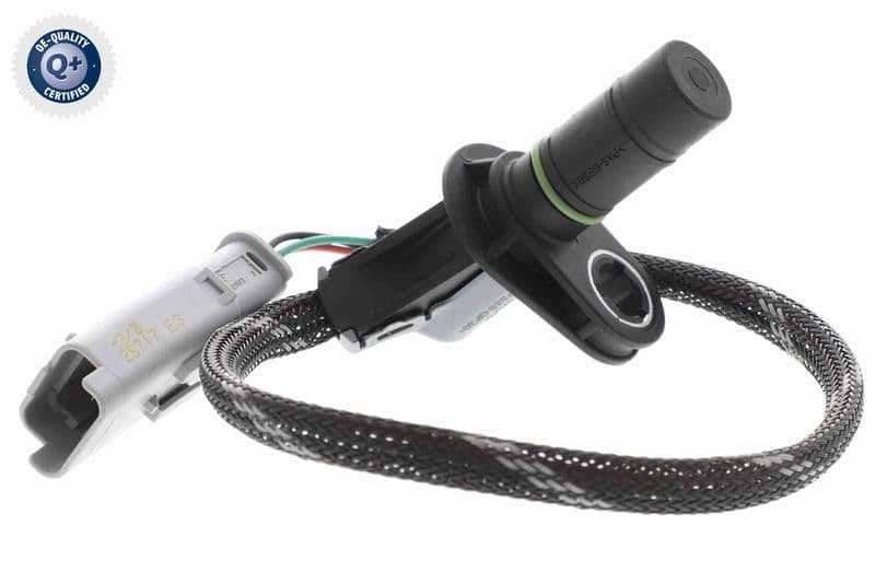 Senzor turatie, cutie de viteza manuala VEMO Q+, original equipment manufacturer quality V22-72-0169