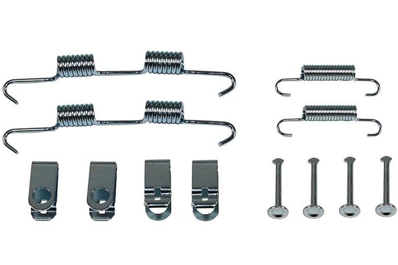 set accesorii, saboti frana parcare METZGER AUTOTEILE 105-0077