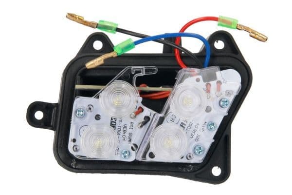 Kit de reparat faruri principale TRUCKLIGHT HL-DA004L/DRL-M