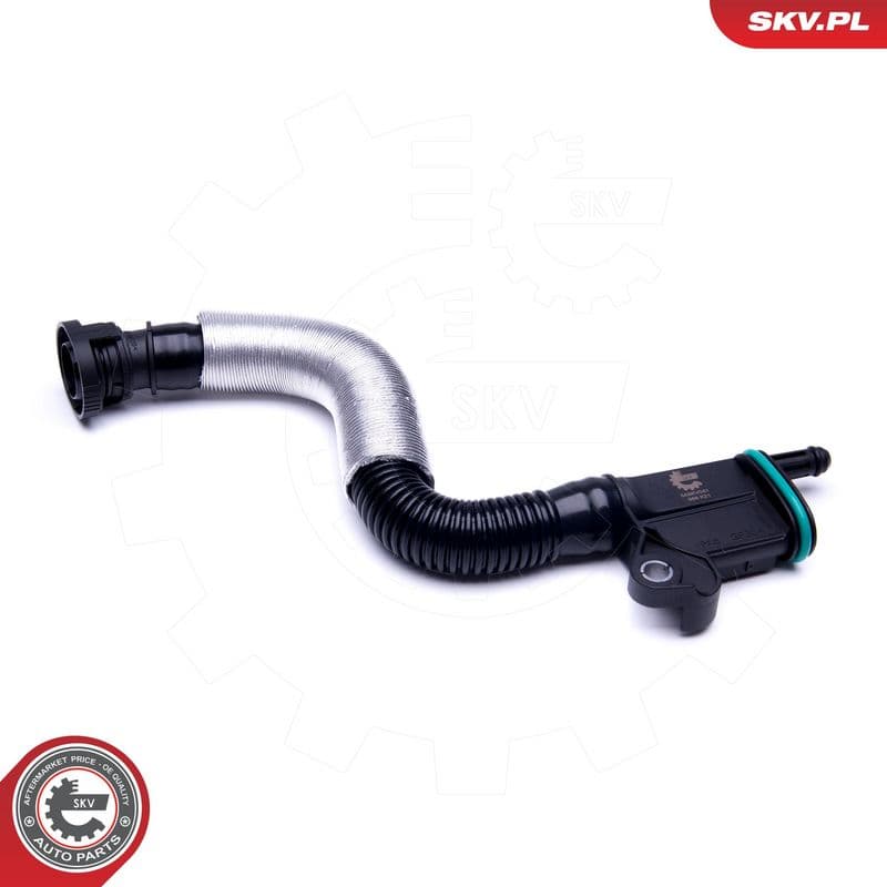 furtun,aerisire bloc motor ESEN SKV 54SKV041