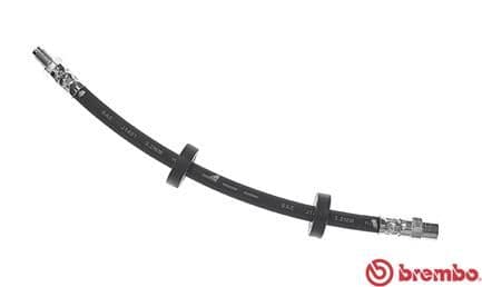 Furtun frana BREMBO ESSENTIAL LINE T 85 106