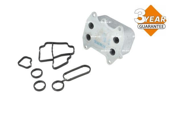 Radiator ulei, ulei motor NRF EASY FIT 31263
