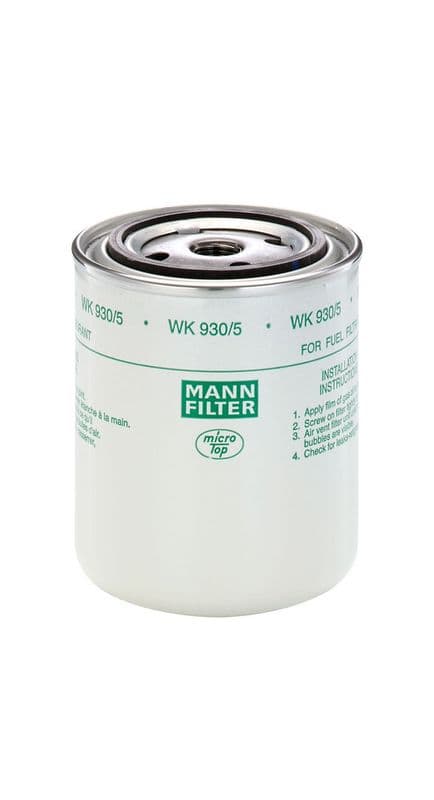 filtru combustibil MANN-FILTER WK 930/5