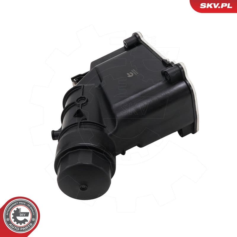 Radiator ulei, ulei motor ESEN SKV 31SKV445