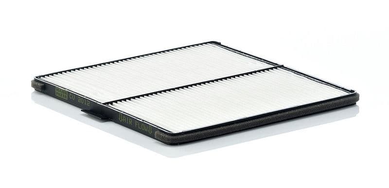 Filtru, aer habitaclu MANN-FILTER CU 2012