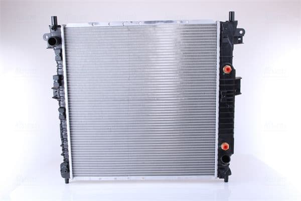 Radiator, racire motor NISSENS ** FIRST FIT ** 64326