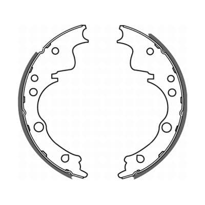 Set saboti frana ABE C0E001ABE