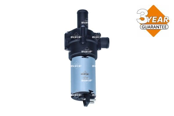 Pompă de apă suplimentară (circuitul apei de răcire) NRF EASY FIT 390060