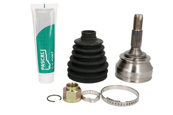 Set articulatie, planetara PASCAL G1C037PC
